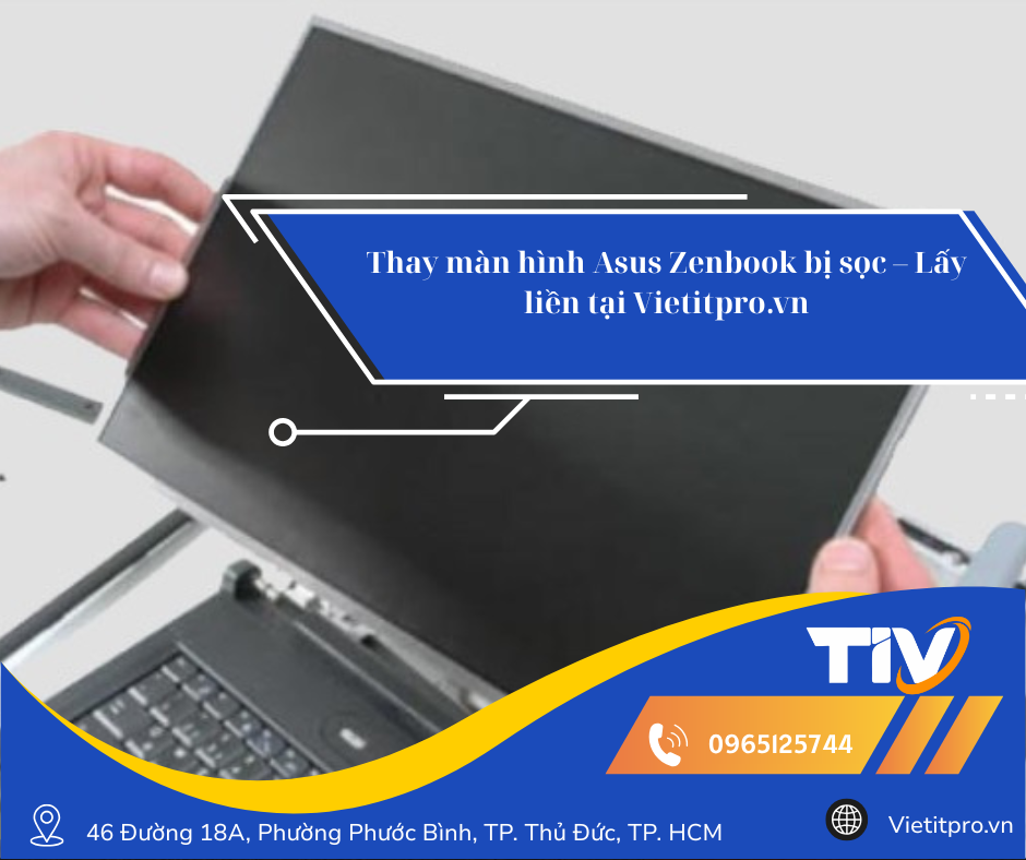 Mainboard Laptop Asus Bị Lỗi Nguồn – Nguyên Nhân, Cách Khắc Phục Nhanh Tại Vietitpro.vn