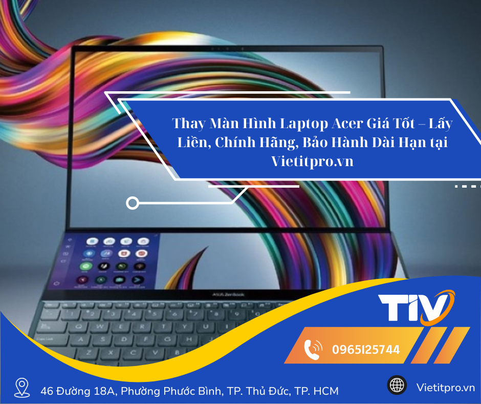 Mainboard laptop Asus chính hãng giá rẻ – Mua ở đâu uy tín, thay thế nhanh chóng tại Vietitpro.vn