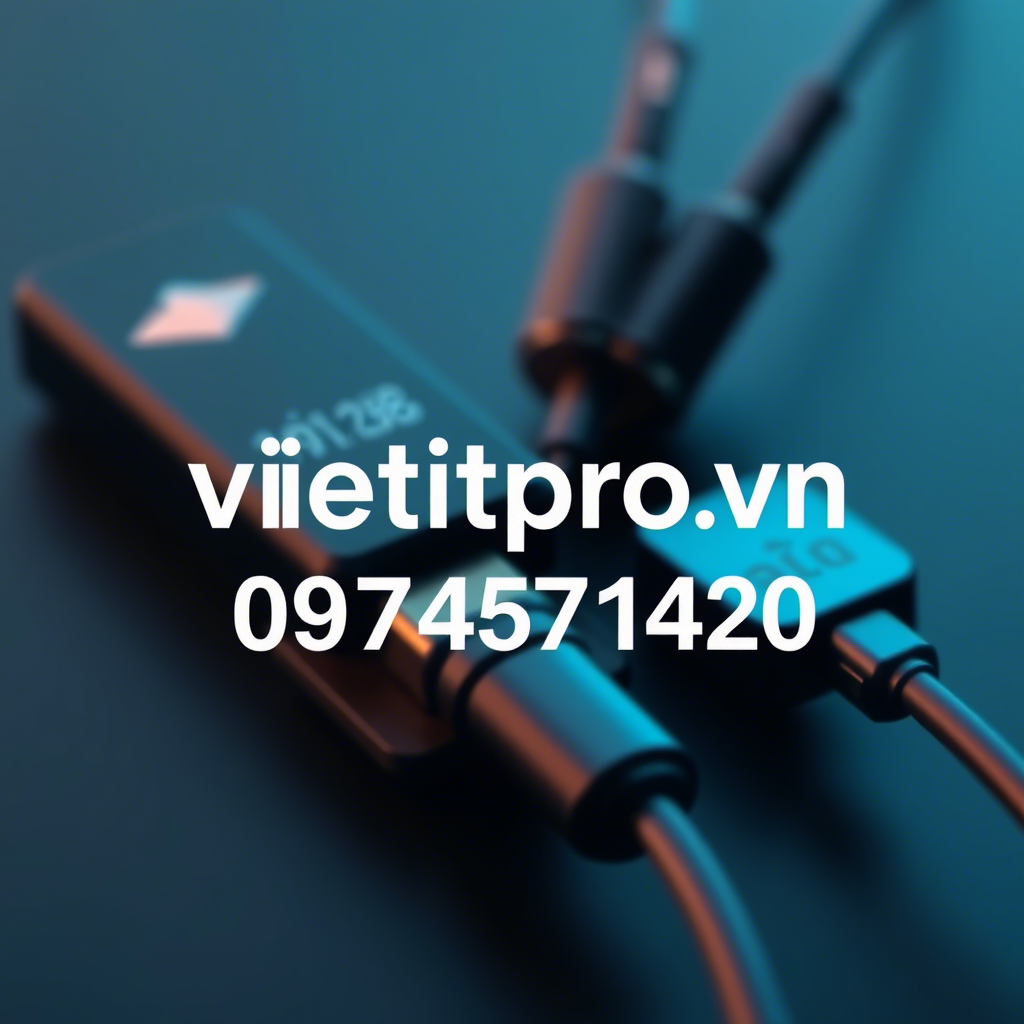 Cổng Kết Nối Laptop: USB-C vs Thunderbolt 4 vs HDMI 2.1 - So Sánh Ưu Điểm Thực Tế