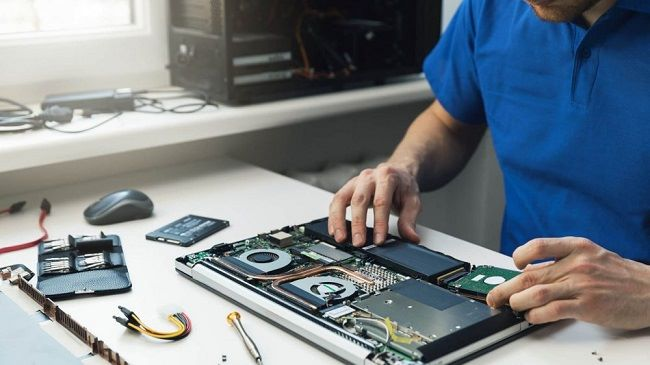 Vệ Sinh Laptop – Bảo Dưỡng Máy Tính Chất Lượng Tại Vietitpro
