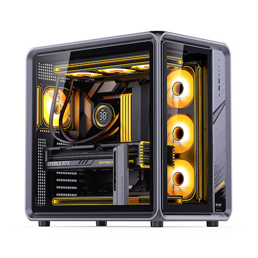 Vỏ máy tính/ Case Jonsbo BO400 (ATX)