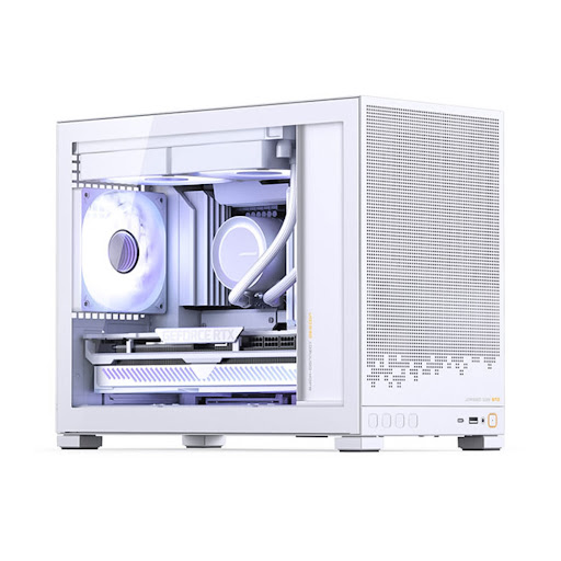 Vỏ máy tính/ Case Jonsbo D32 STD White (M-ATX)