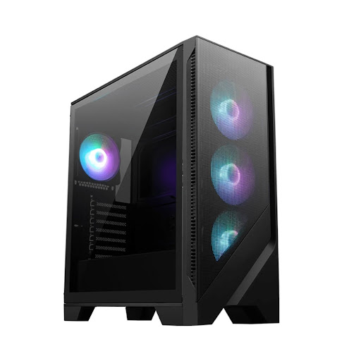 Vỏ máy tính/ Case MSI MAG FORGE 320R AIRFLOW