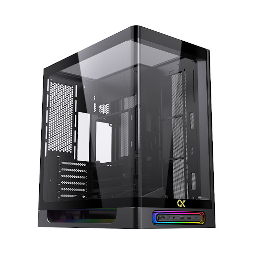 Vỏ máy tính/ Case Xigmatek Heaven - Đen (EN49873)