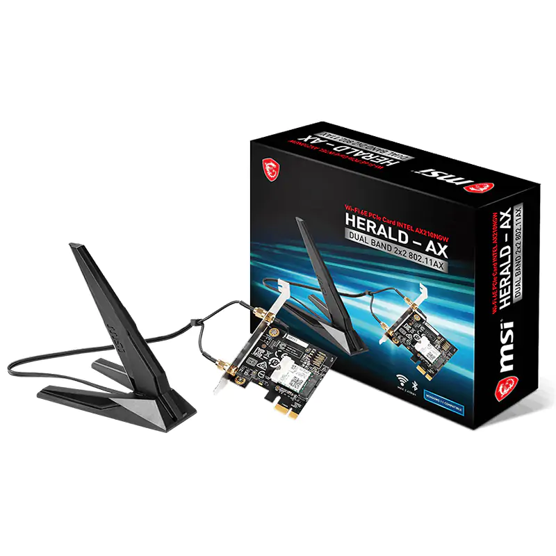 Nâng Cấp Wi-Fi Card: Lên Wi-Fi 6/6E Cho Laptop Cũ - Hướng Dẫn Chi Tiết 2024